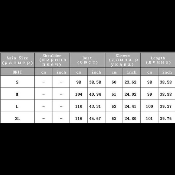 💥LAST ONE💥 Long Cream Cardigan - Picture 4 of 7