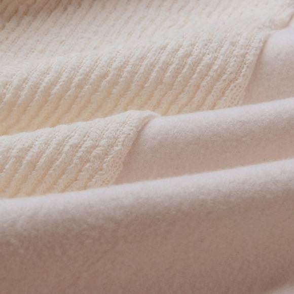 💥LAST ONE💥 Long Cream Cardigan - Picture 5 of 7