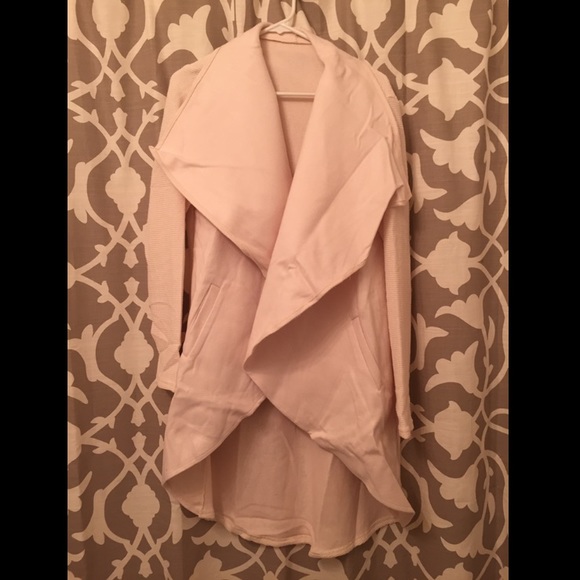 💥LAST ONE💥 Long Cream Cardigan - Picture 6 of 7