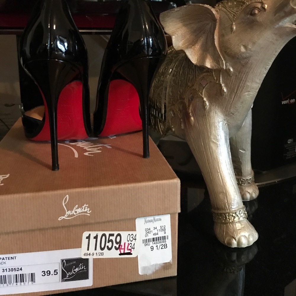 👠🌟Authentic Christian Louboutin