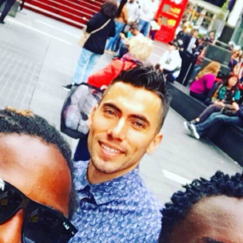 Meet your Posher, Gabriel