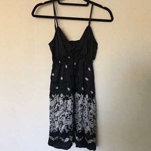 Express Silk Dress