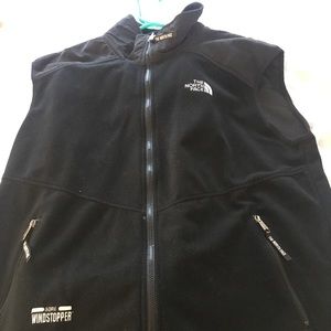 Xl north face vest