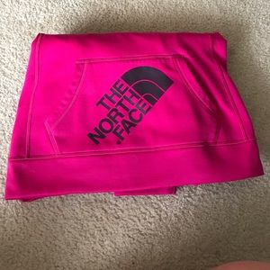 North face hoodie