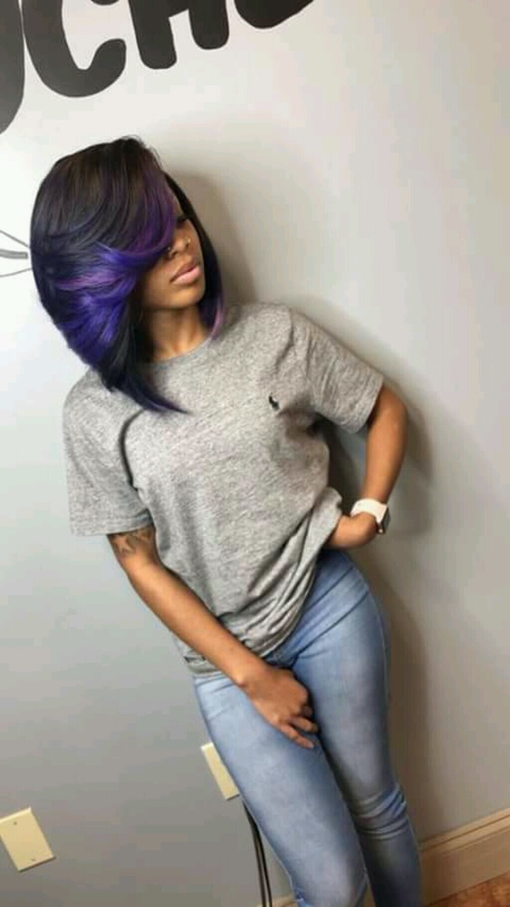 Meet your Posher, Jalliyah