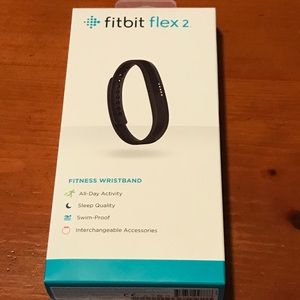 Fitbit flex 2