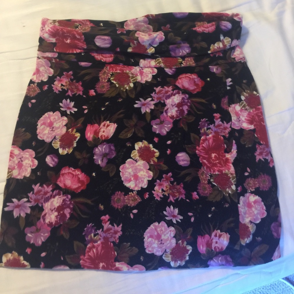 Forever 21 pencil skirt