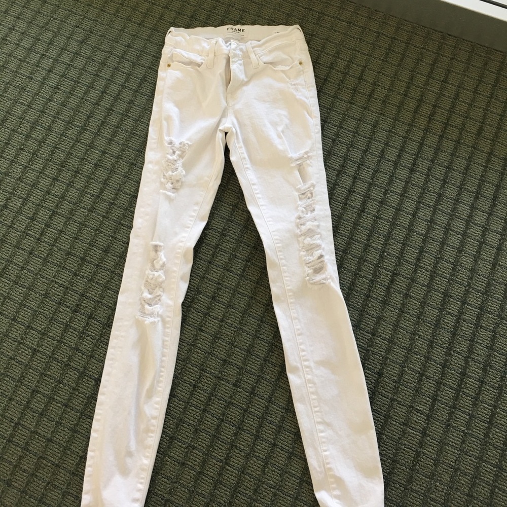Frame le skinny de Jeanne 25