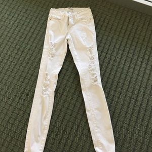 Frame le skinny de Jeanne 25