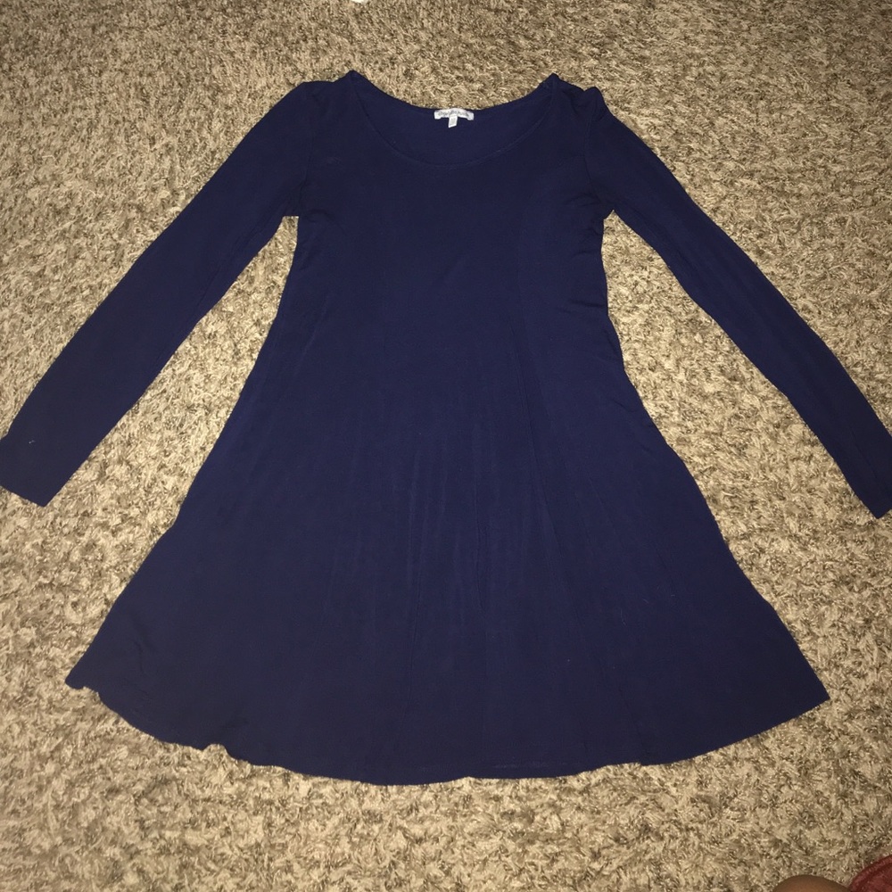 Charlotte Russe long sleeve dress