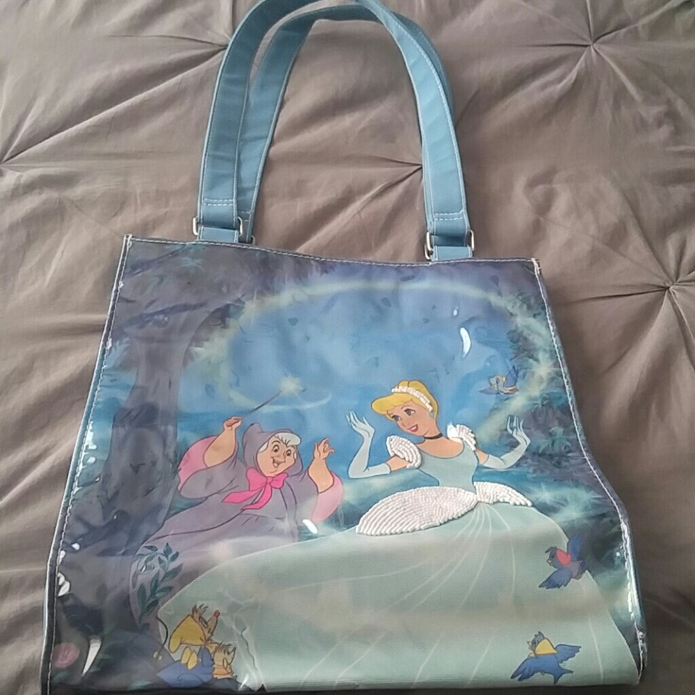 Cinderella bag