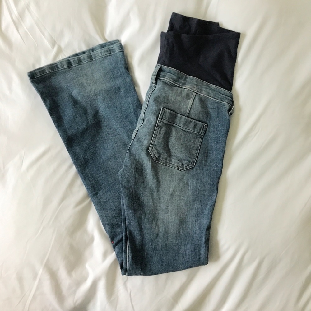 NWOT H&M maternity jeans