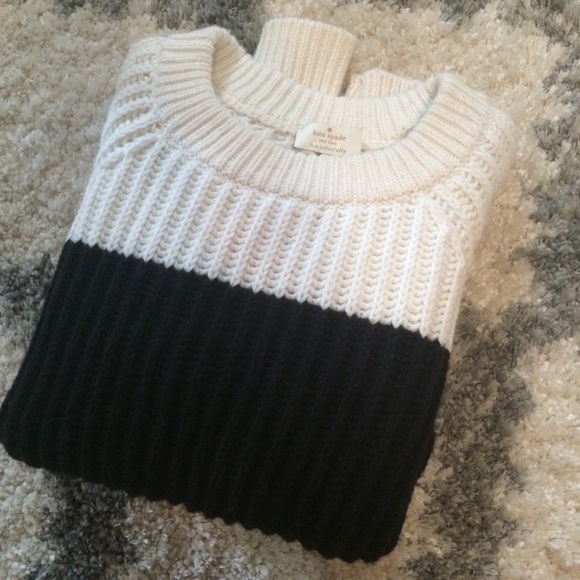 Kate spade sweater - Picture 4 of 7