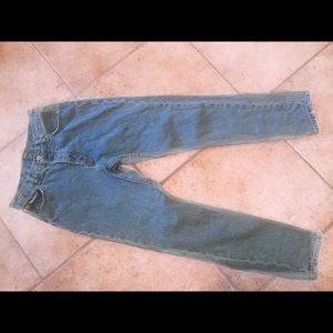 brandy melville mom jeans