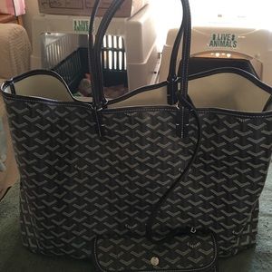 Large Luxury Fashion Tote