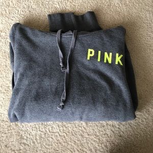 Pink Victoria’s Secret Hoodie