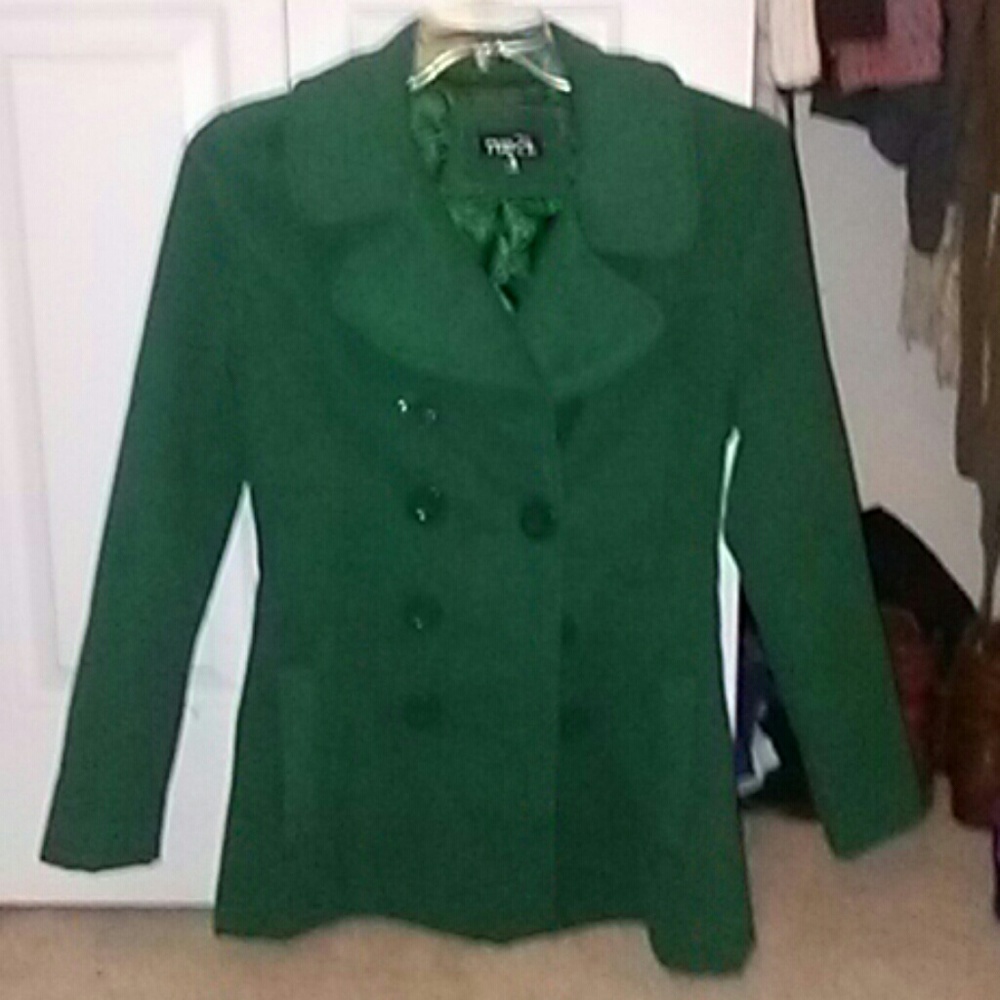 Rue 21 pea coat