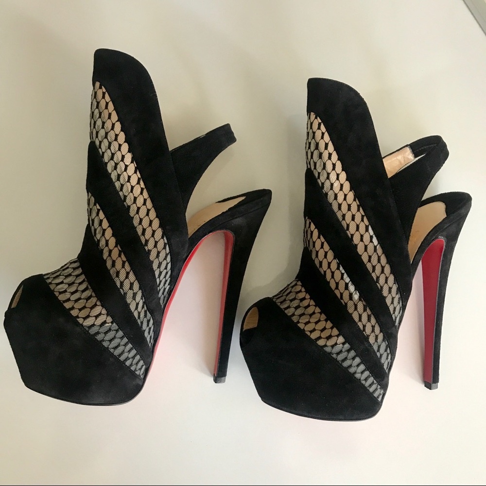 *Auth Christian Louboutin* SUPER DEAL