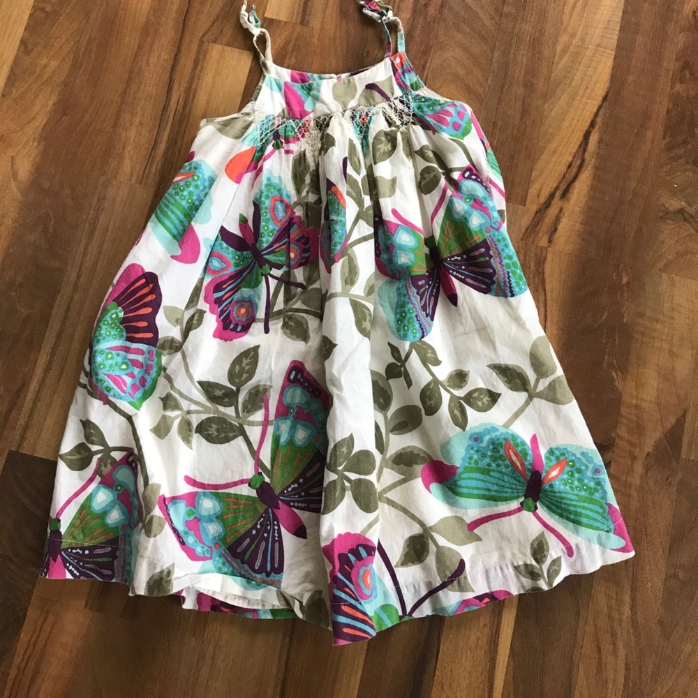 Girls gap sundress