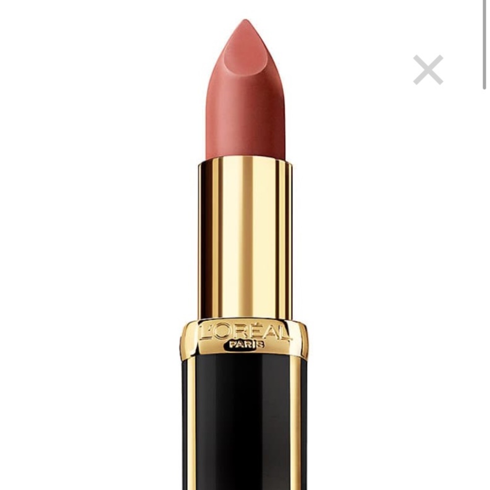 BALMAIN X LOREAL PARIS MATTE LIPSTICK CONFESSION