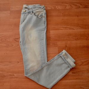 Light Wash Jeans