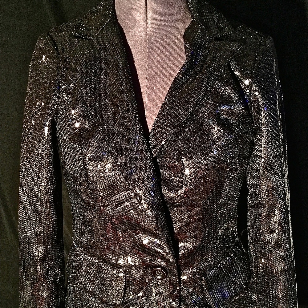 FANCY SPARKLE JACKET