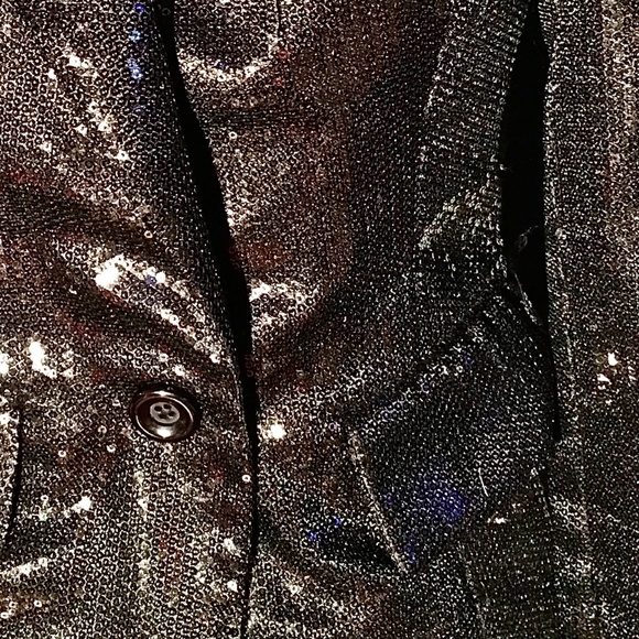 FANCY SPARKLE JACKET - Picture 3 of 3
