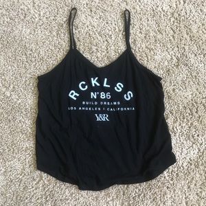 Y&R Tank Top