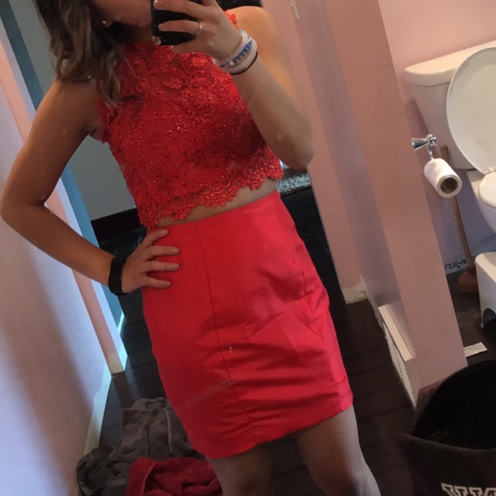 ❤️Homecoming Dress❤️