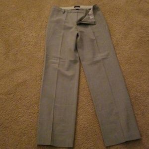 GAP gray dress pants size 6