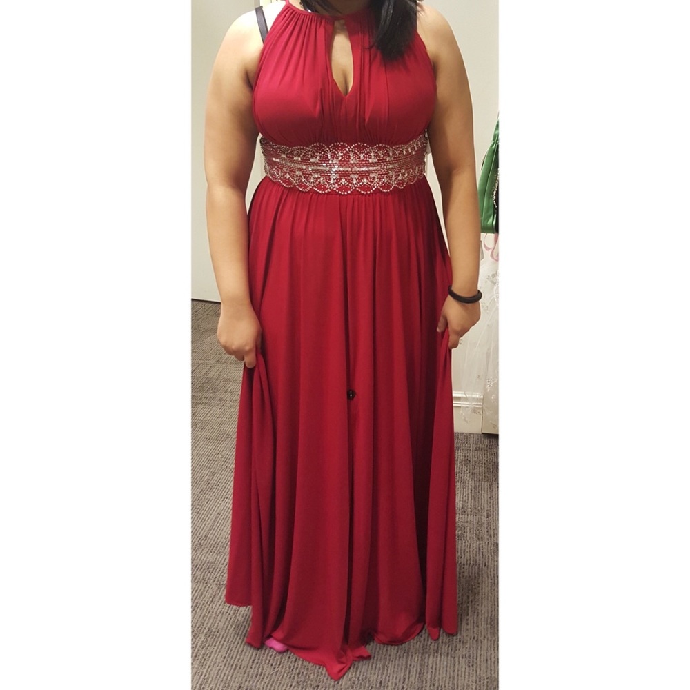 Elegant R&M Dress