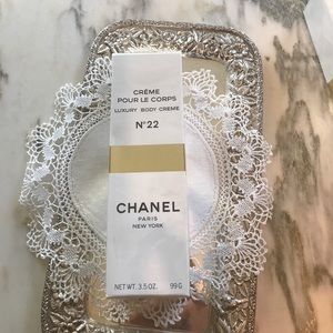 Chanel luxury Body Creme