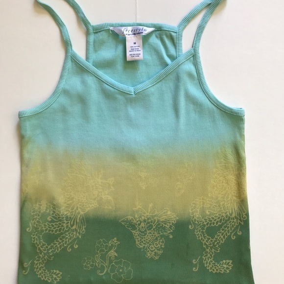 Danskin Tops - 👚 Freestyle DANSKIN cami top NWT