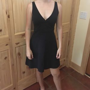 Patagonia Comfy Black Dress