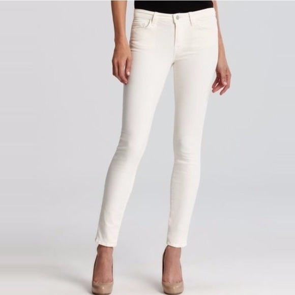 womens ivory corduroy pants