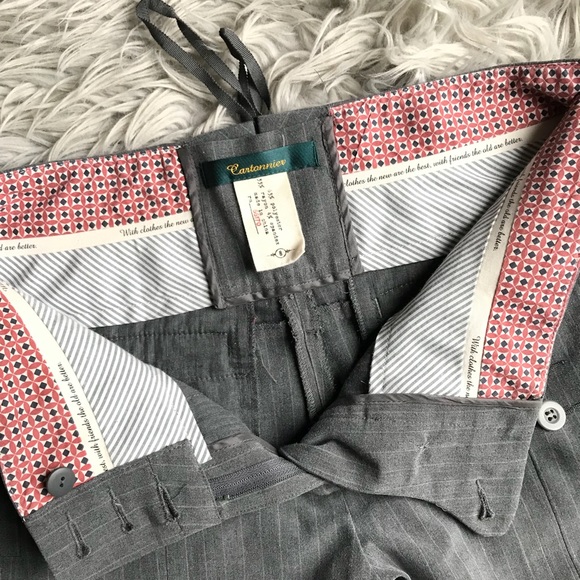 Anthropologie Cartonnier Wide Leg Pants - Picture 3 of 7