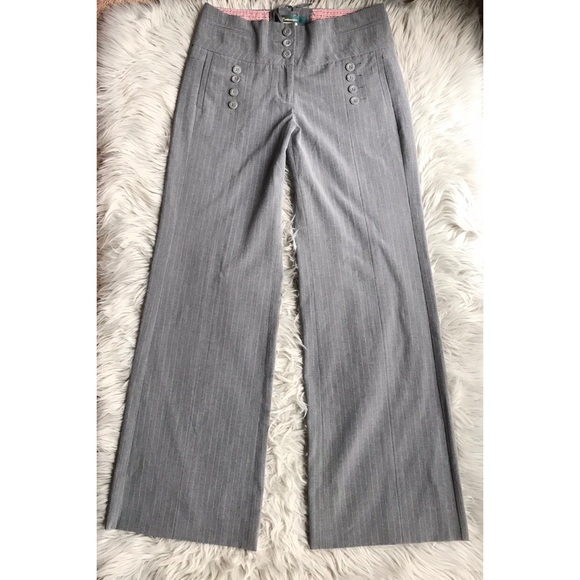 Anthropologie Cartonnier Wide Leg Pants - Picture 4 of 7