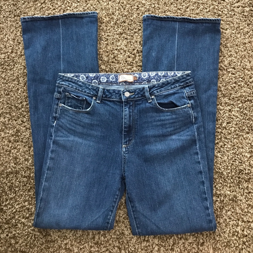 Paige Rising Glen jeans