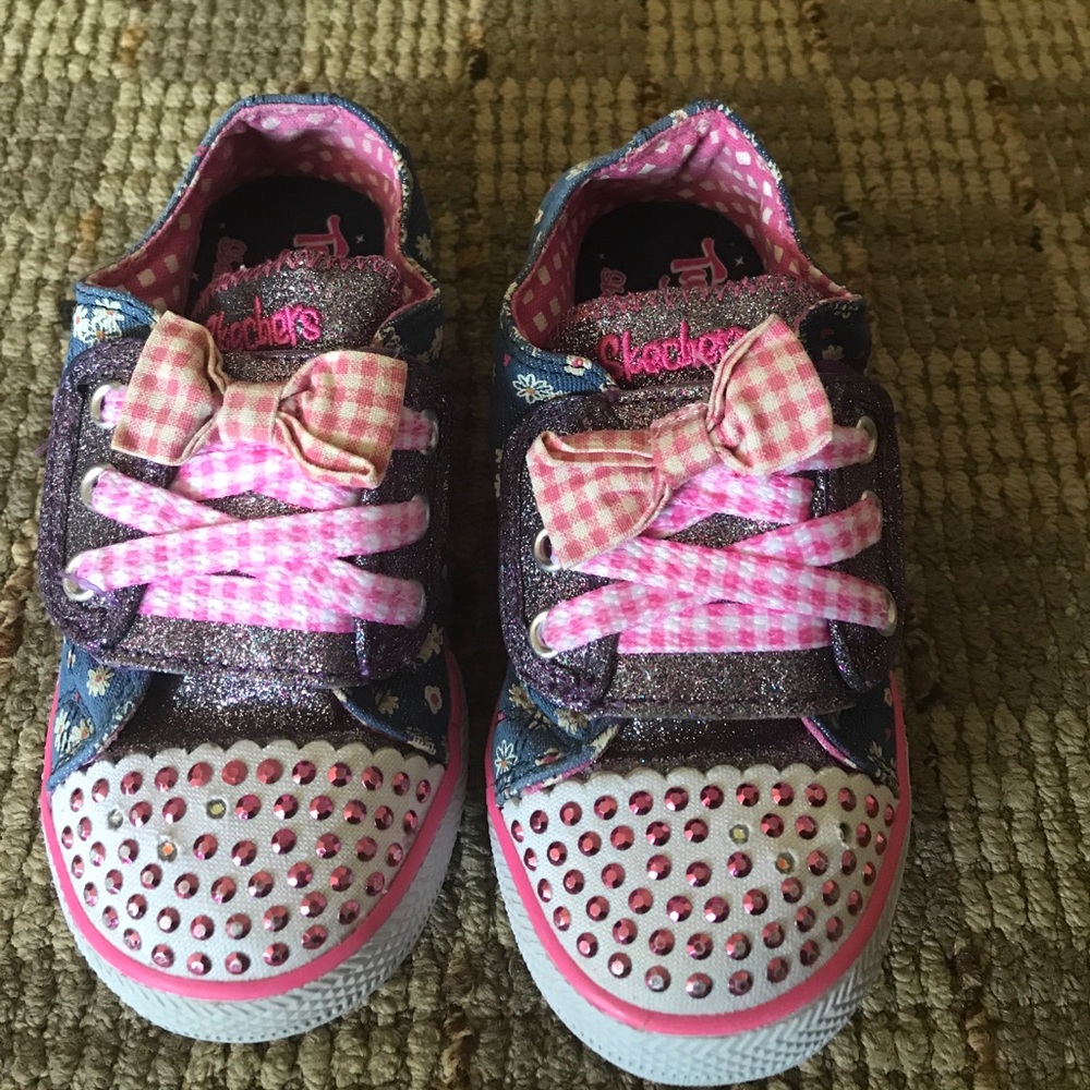 Sketcher’s girl shoes US10