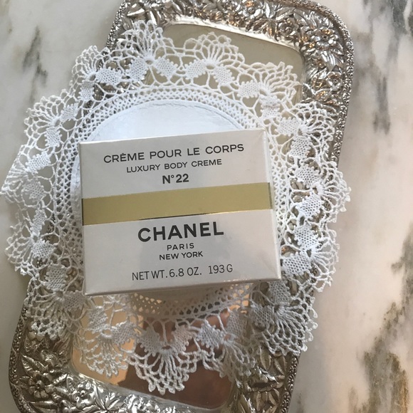CHANEL | Makeup | Chanel Luxury Body Creme | Poshmark