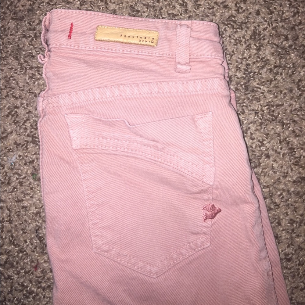 Sanctuary Denim