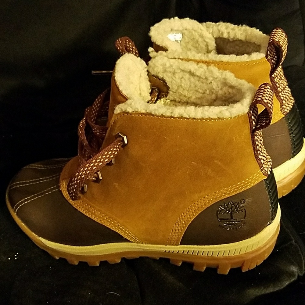 Timberland Duck Boots