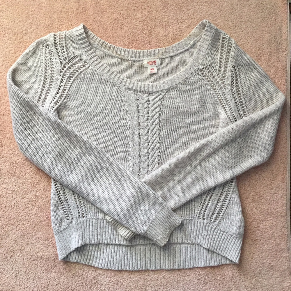 Knit Sweater