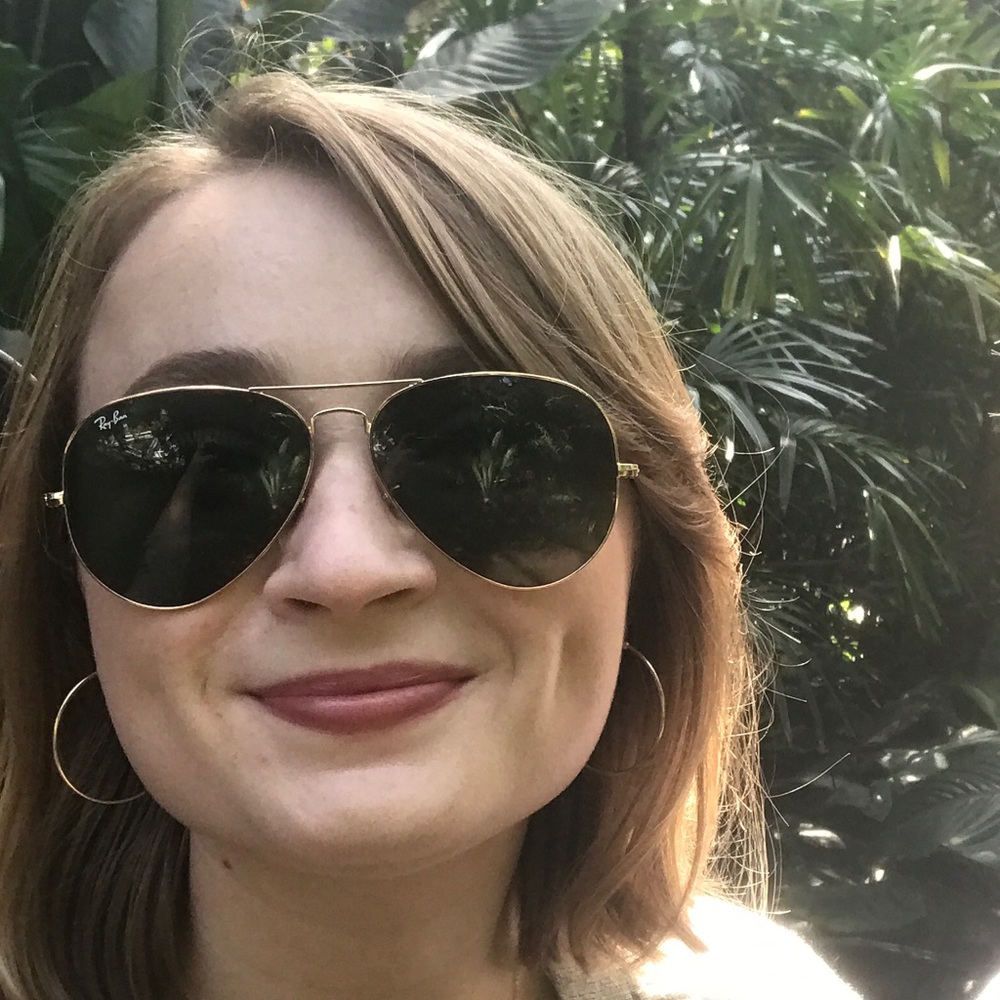 Meet your Posher, Audrey