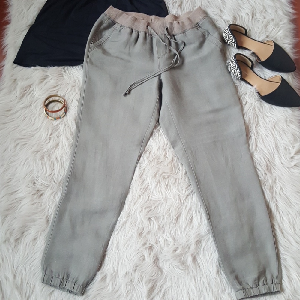 Linen pants - Picture 2 of 4