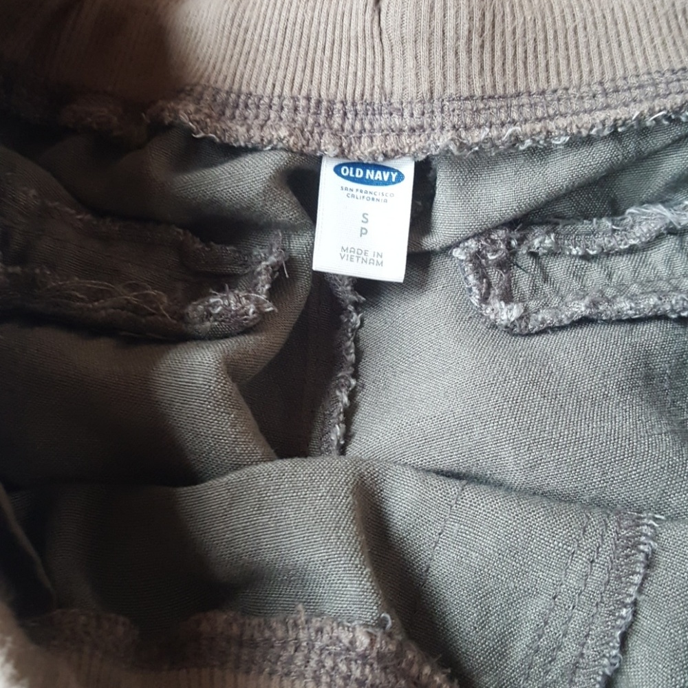 Linen pants - Picture 3 of 4