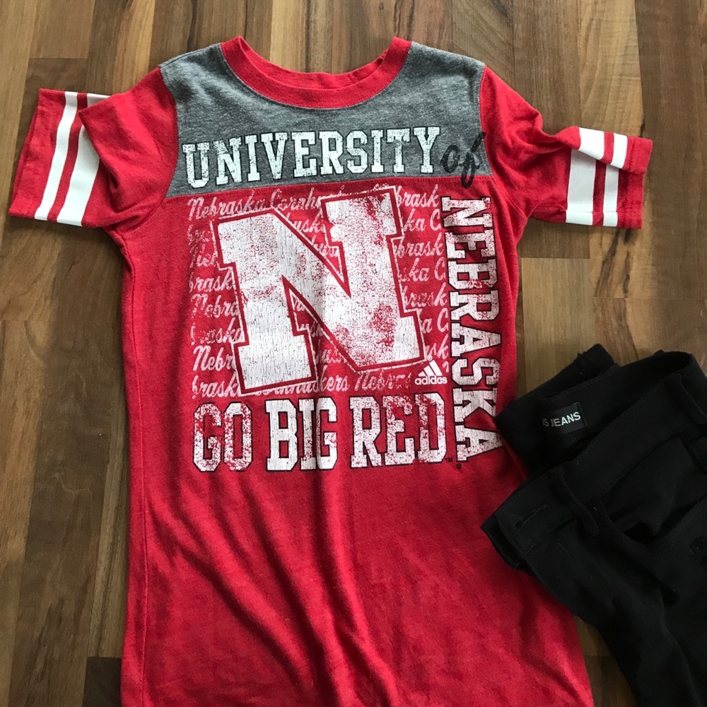 Nebraska t shirt