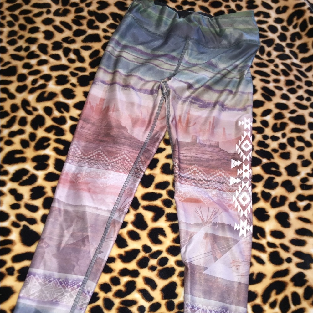 Workout leggings
