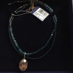 Swarovski Azore Necklace