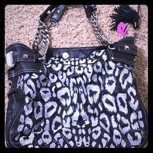 Betsey Johnson large purse